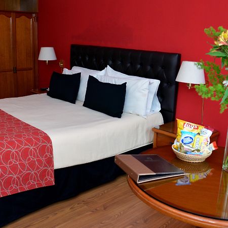 Centuria Hotel Buenos Aires Luaran gambar