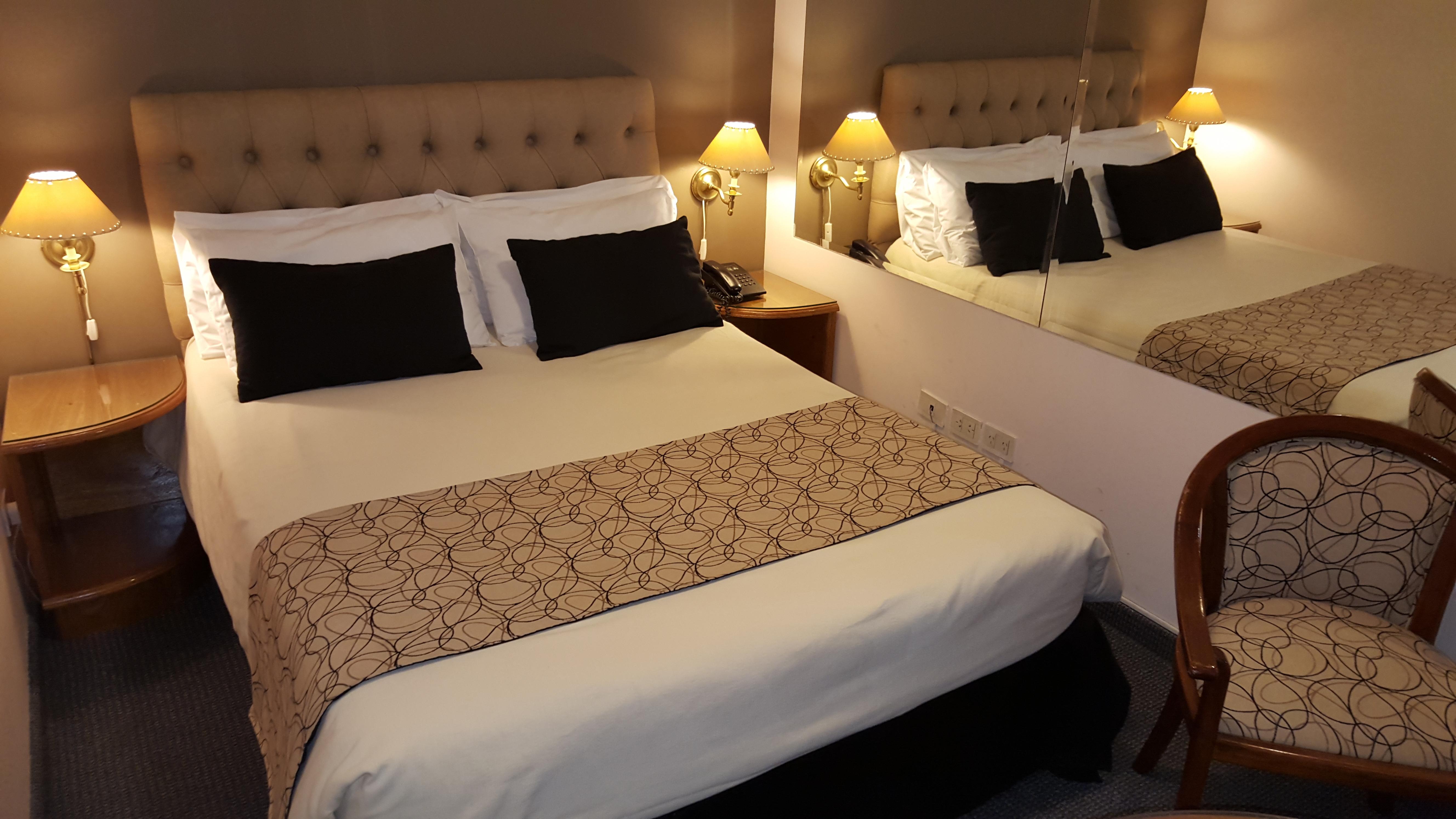 Centuria Hotel Buenos Aires Luaran gambar