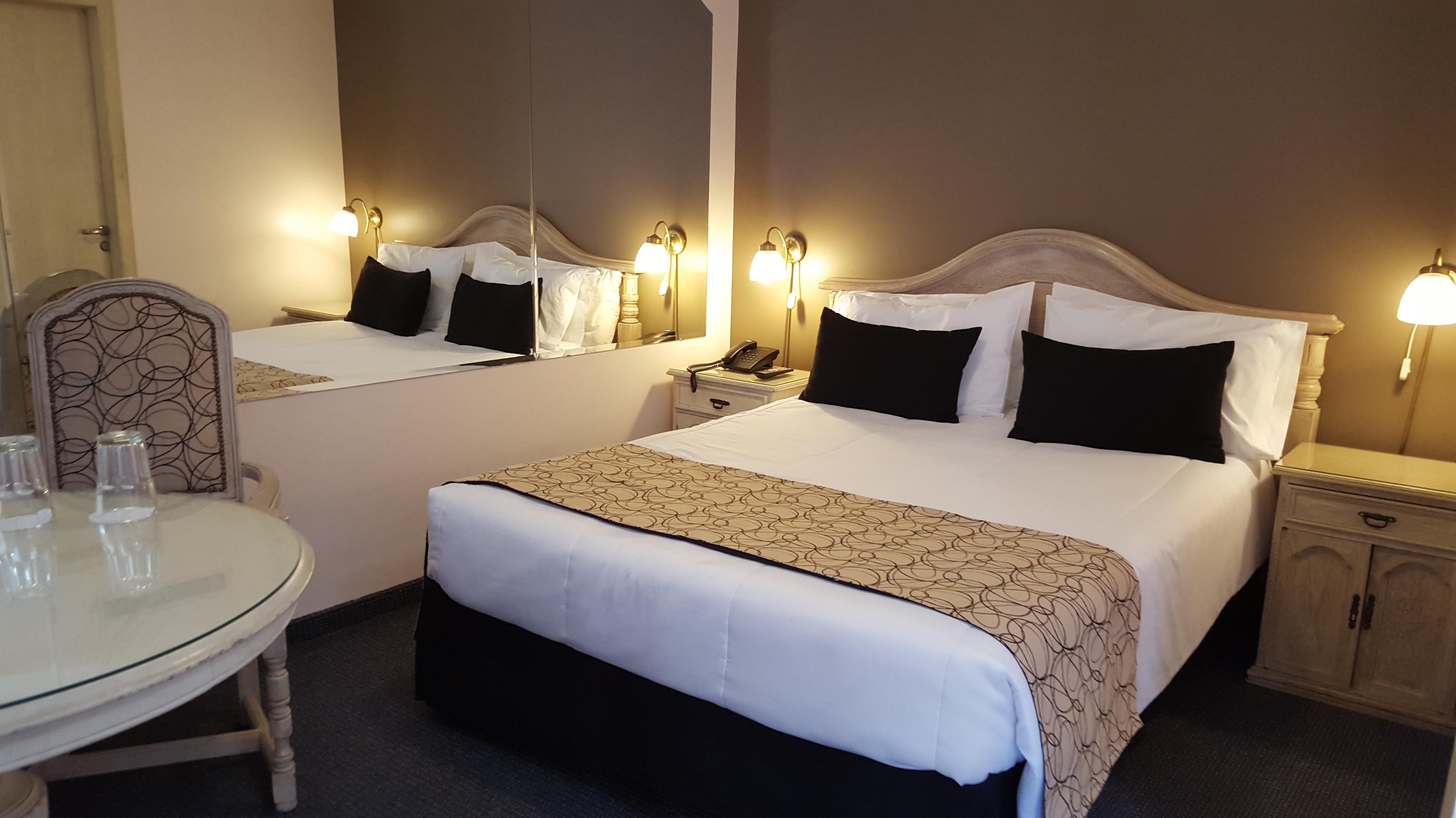 Centuria Hotel Buenos Aires Luaran gambar