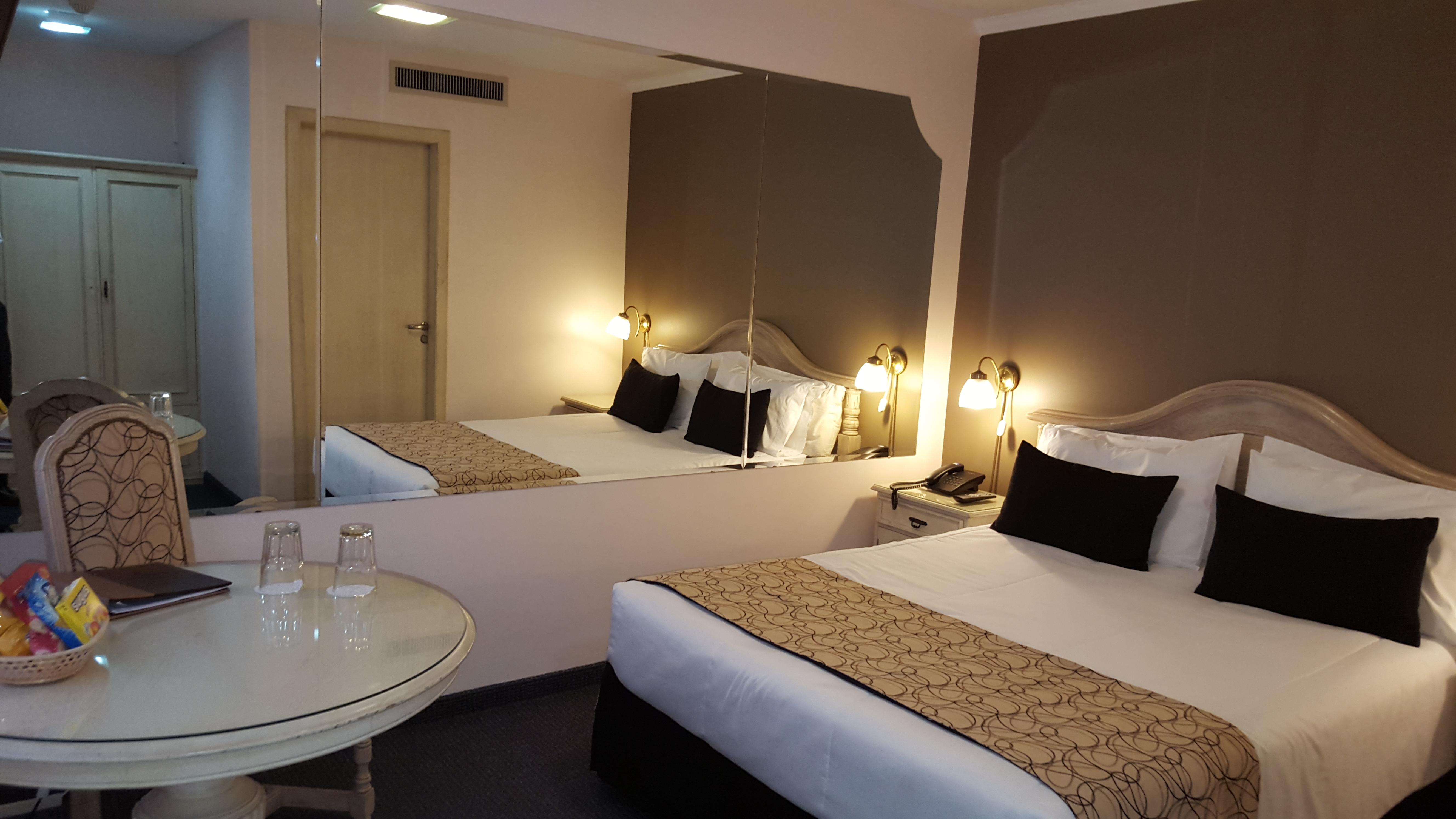 Centuria Hotel Buenos Aires Luaran gambar