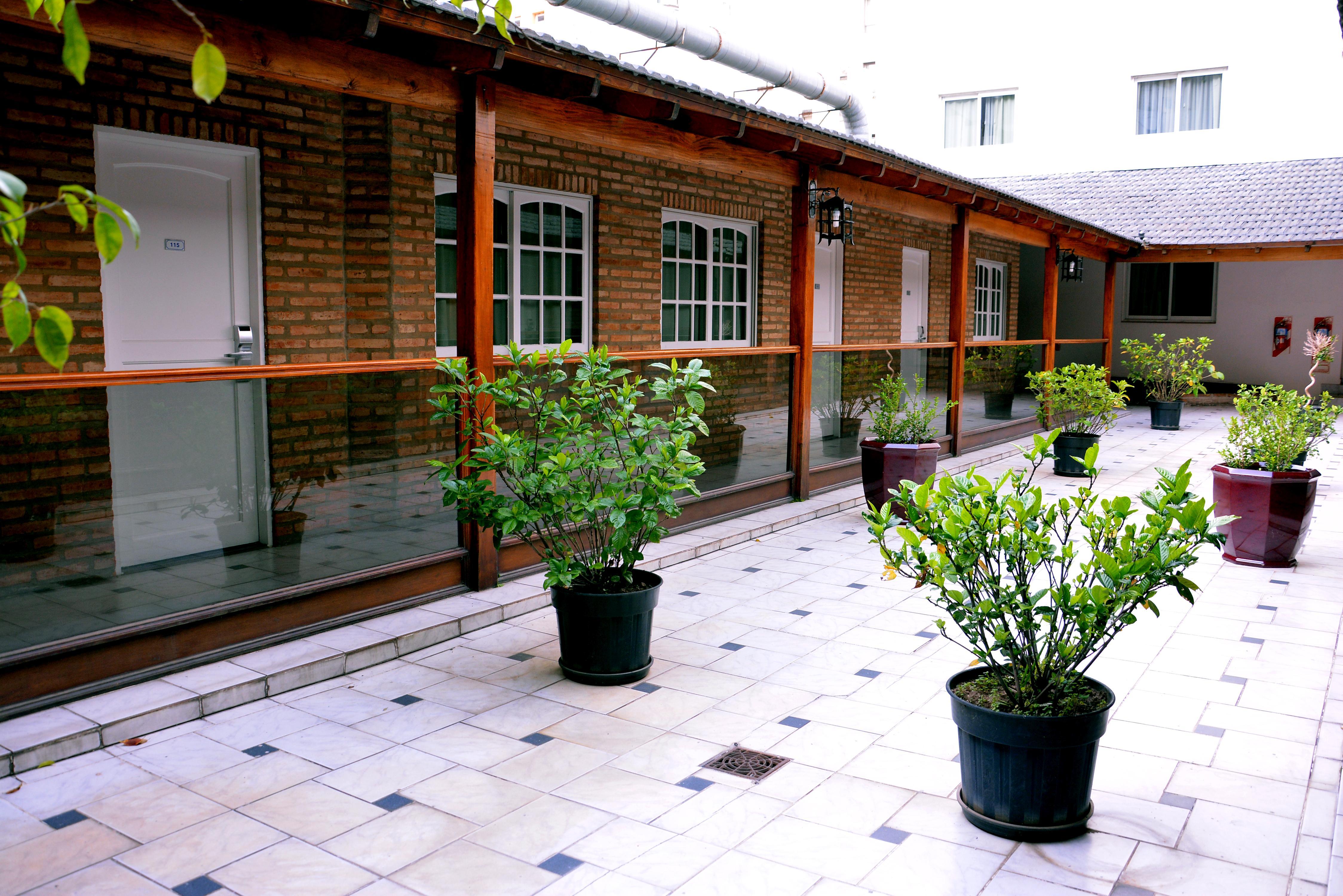 Centuria Hotel Buenos Aires Luaran gambar