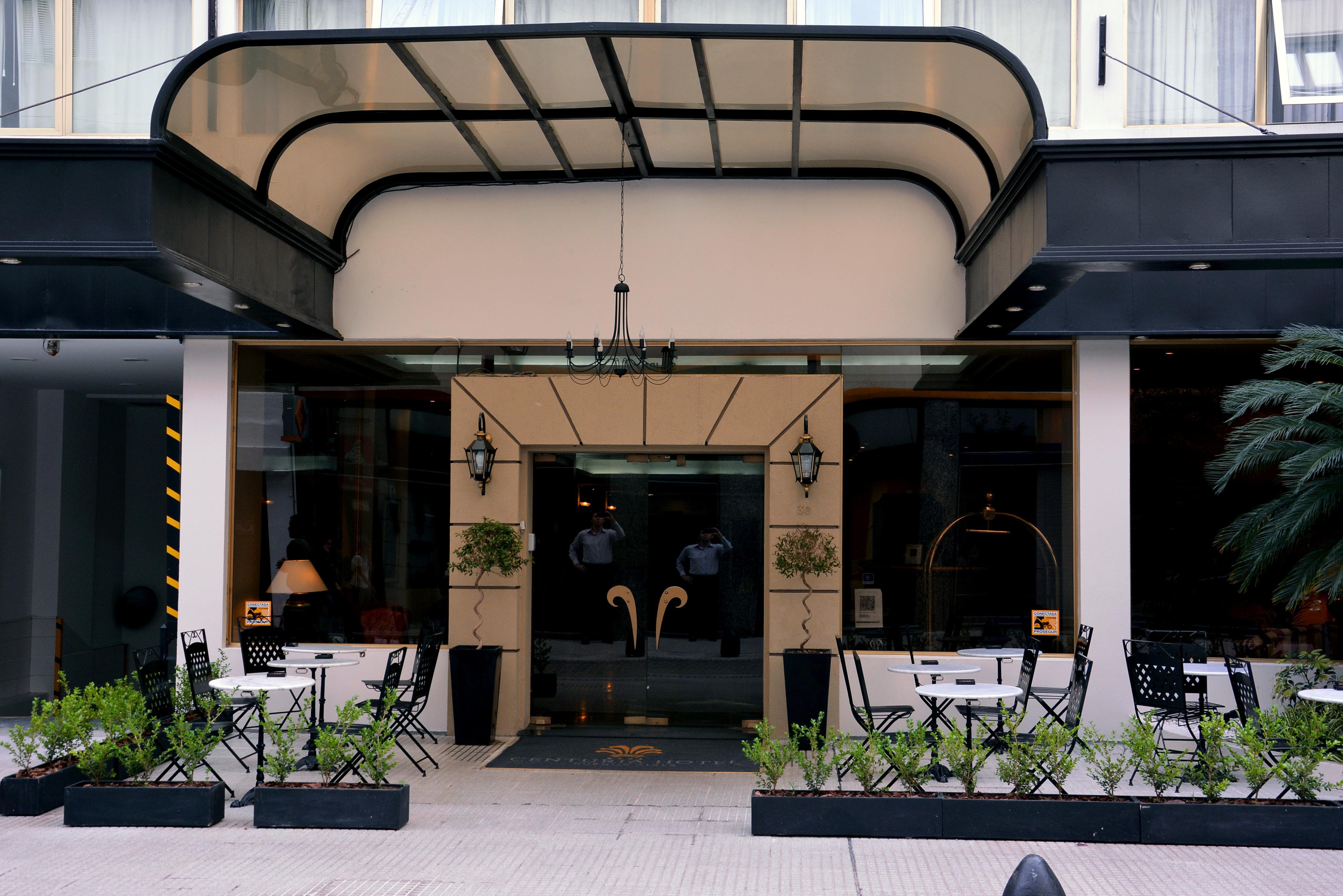 Centuria Hotel Buenos Aires Luaran gambar