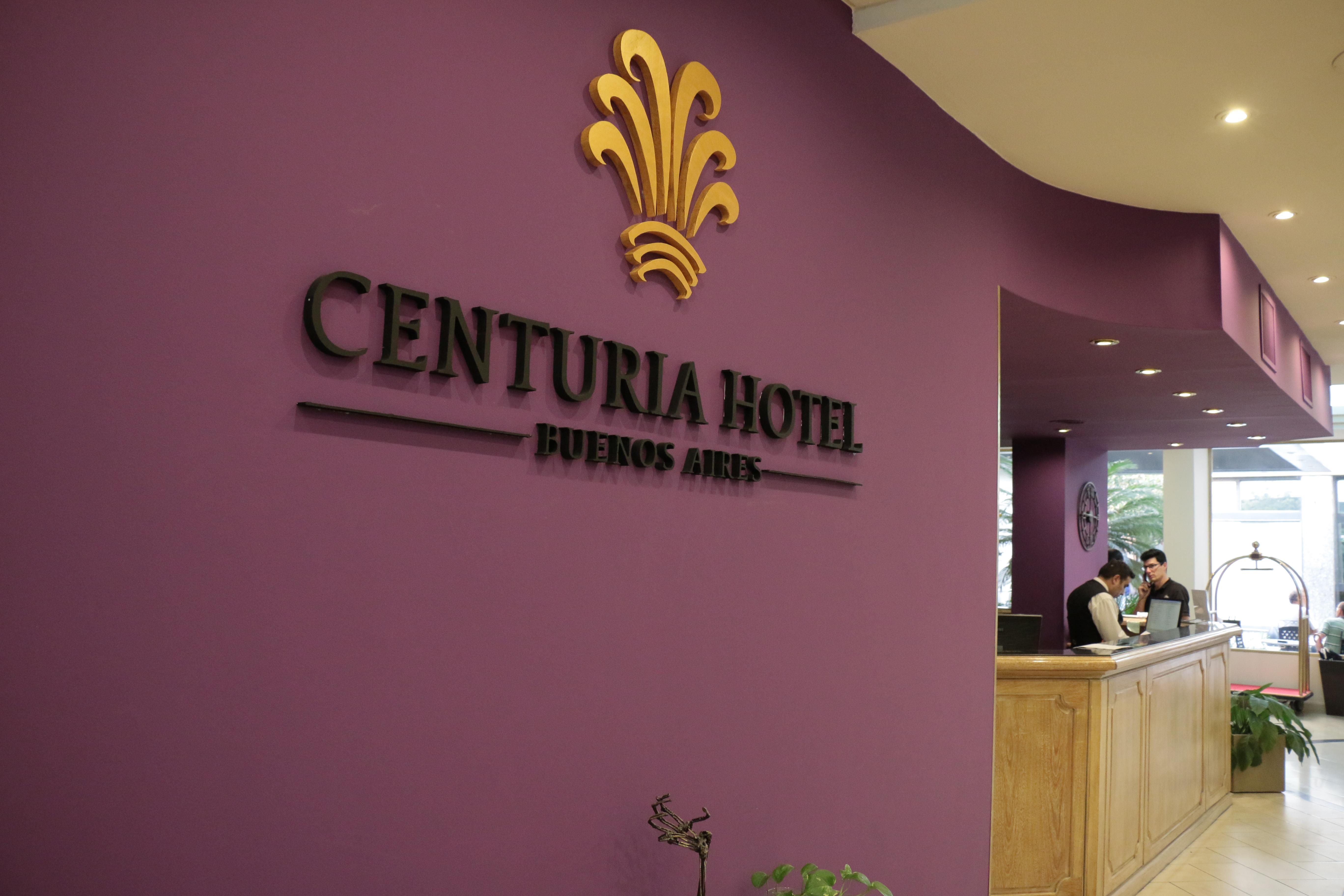 Centuria Hotel Buenos Aires Luaran gambar