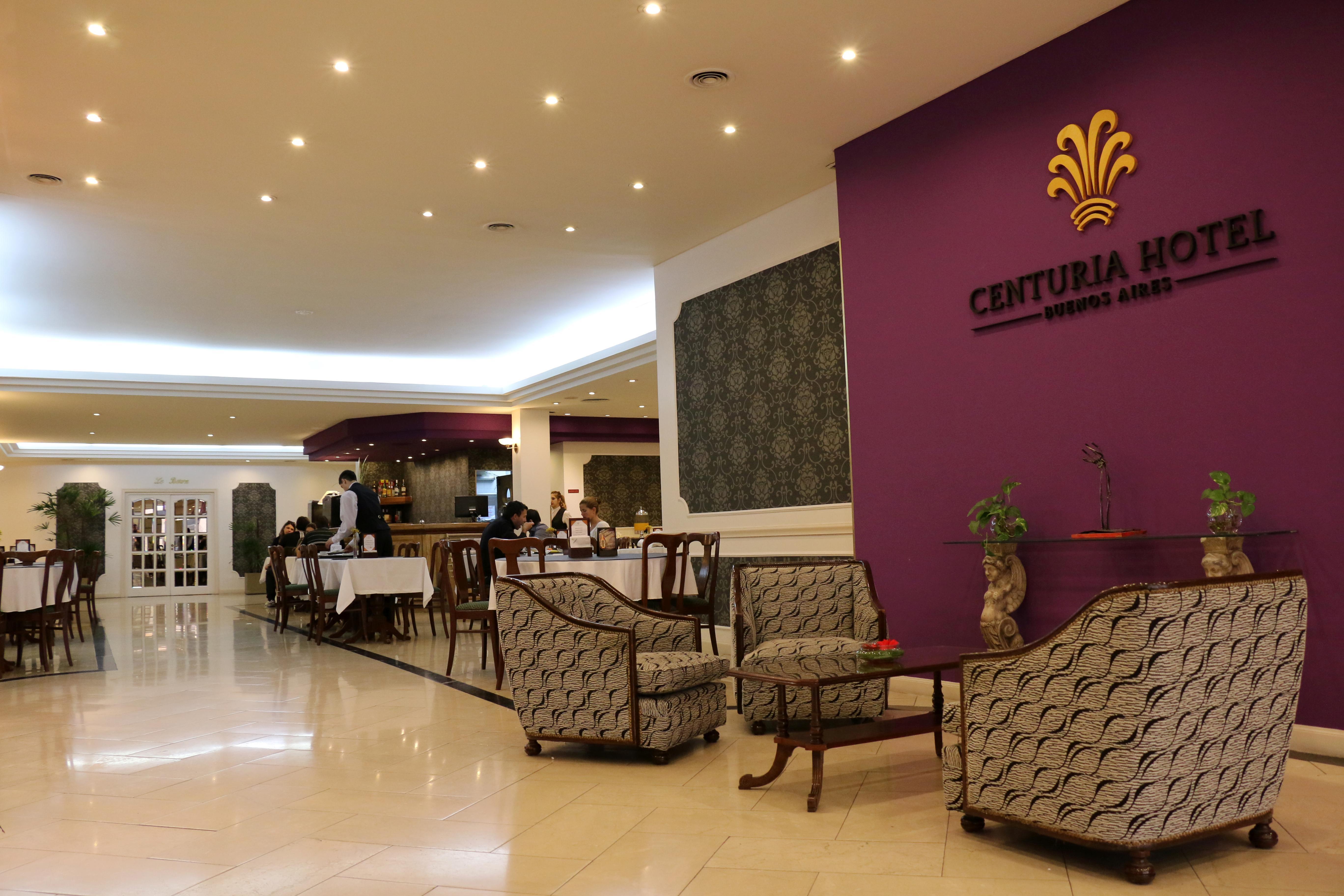 Centuria Hotel Buenos Aires Luaran gambar