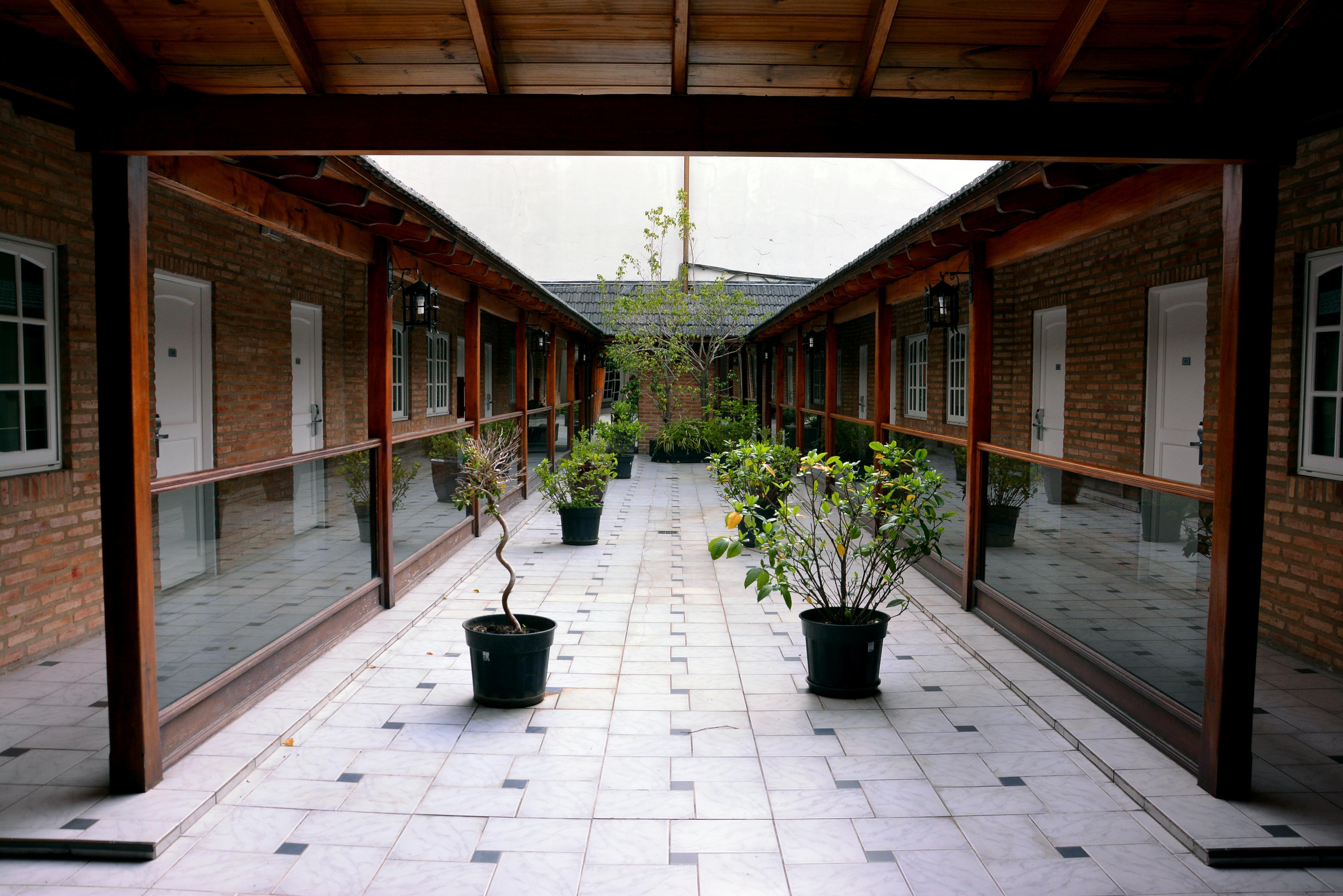 Centuria Hotel Buenos Aires Luaran gambar