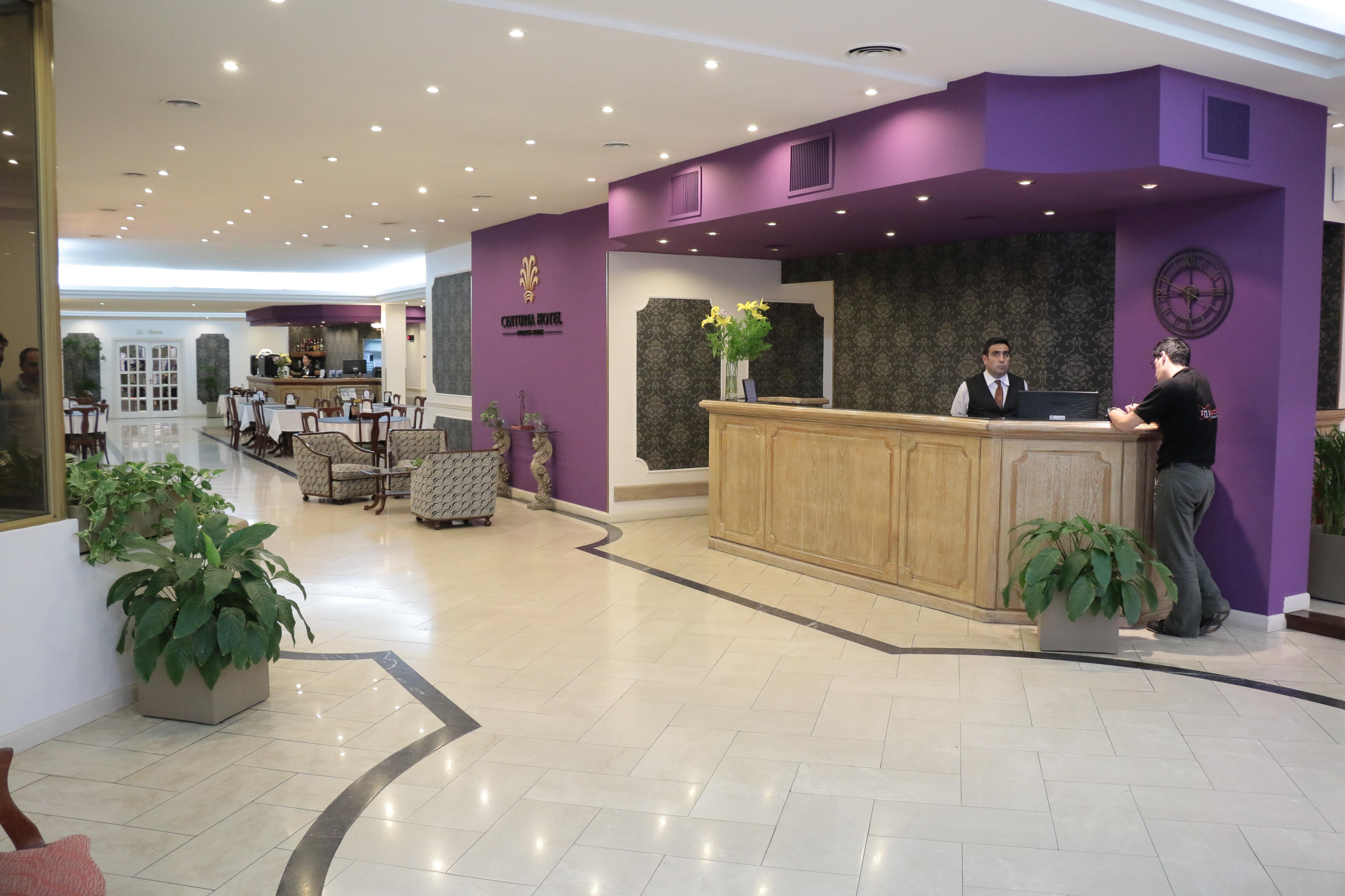 Centuria Hotel Buenos Aires Luaran gambar