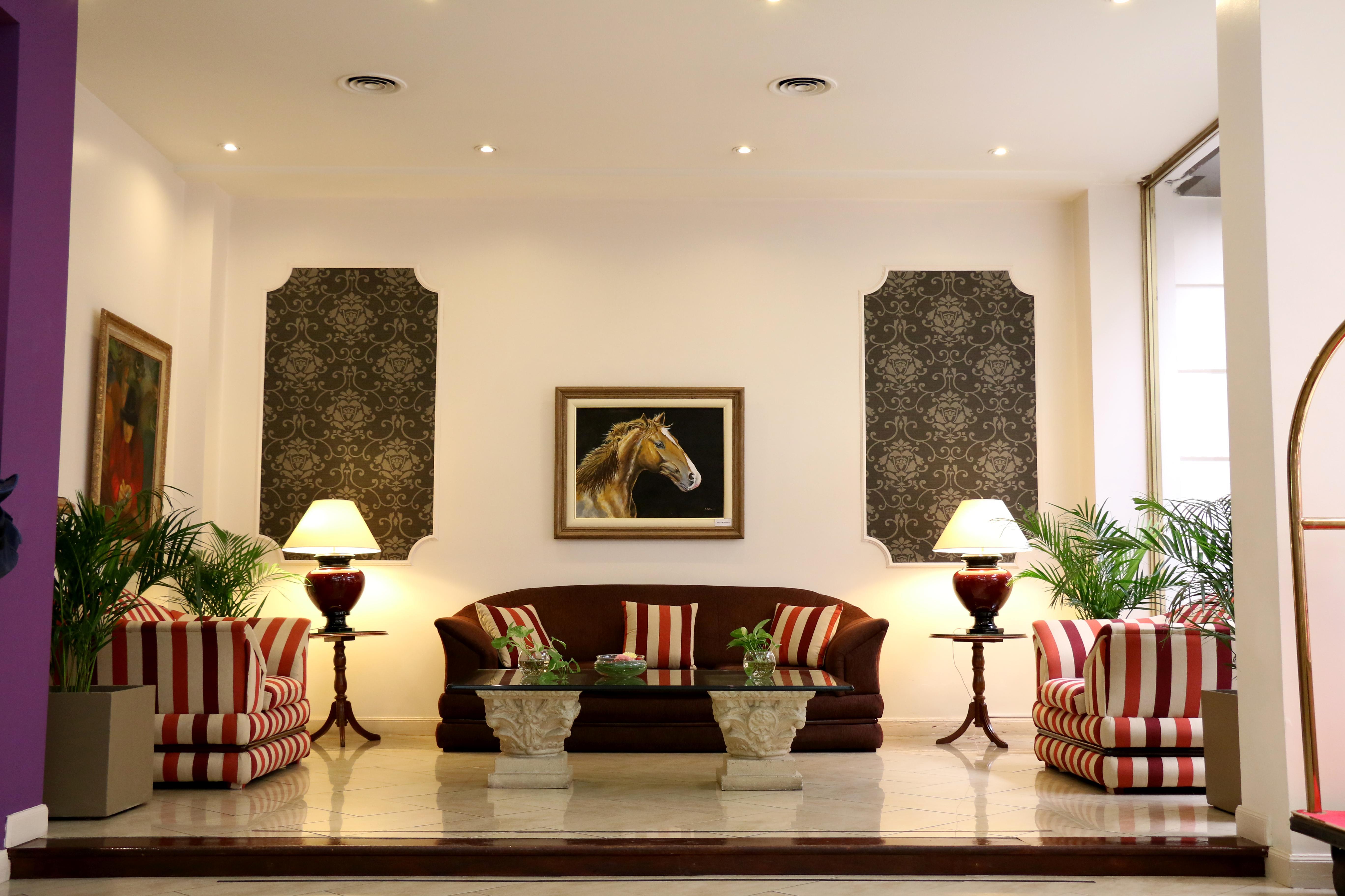 Centuria Hotel Buenos Aires Luaran gambar