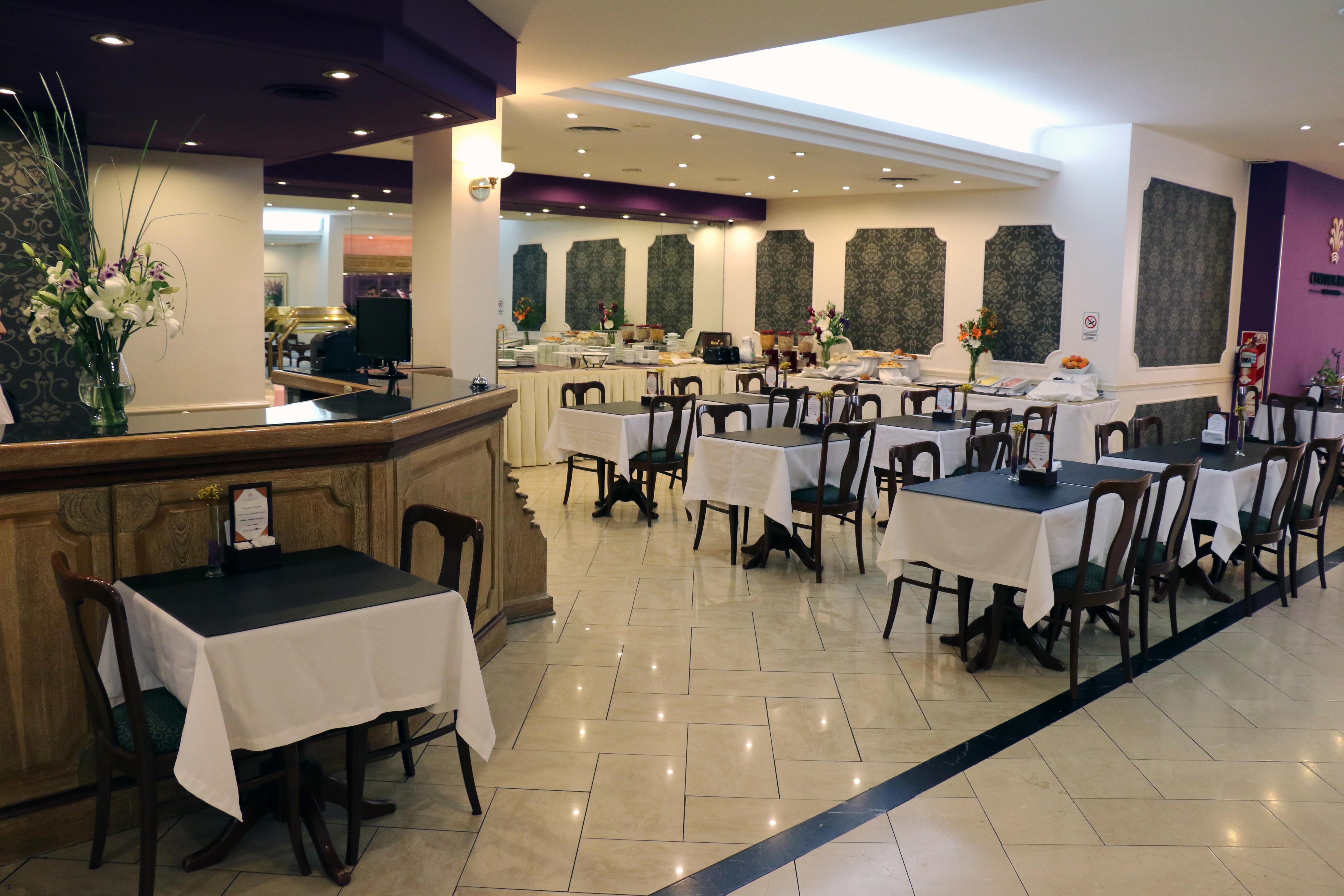 Centuria Hotel Buenos Aires Luaran gambar