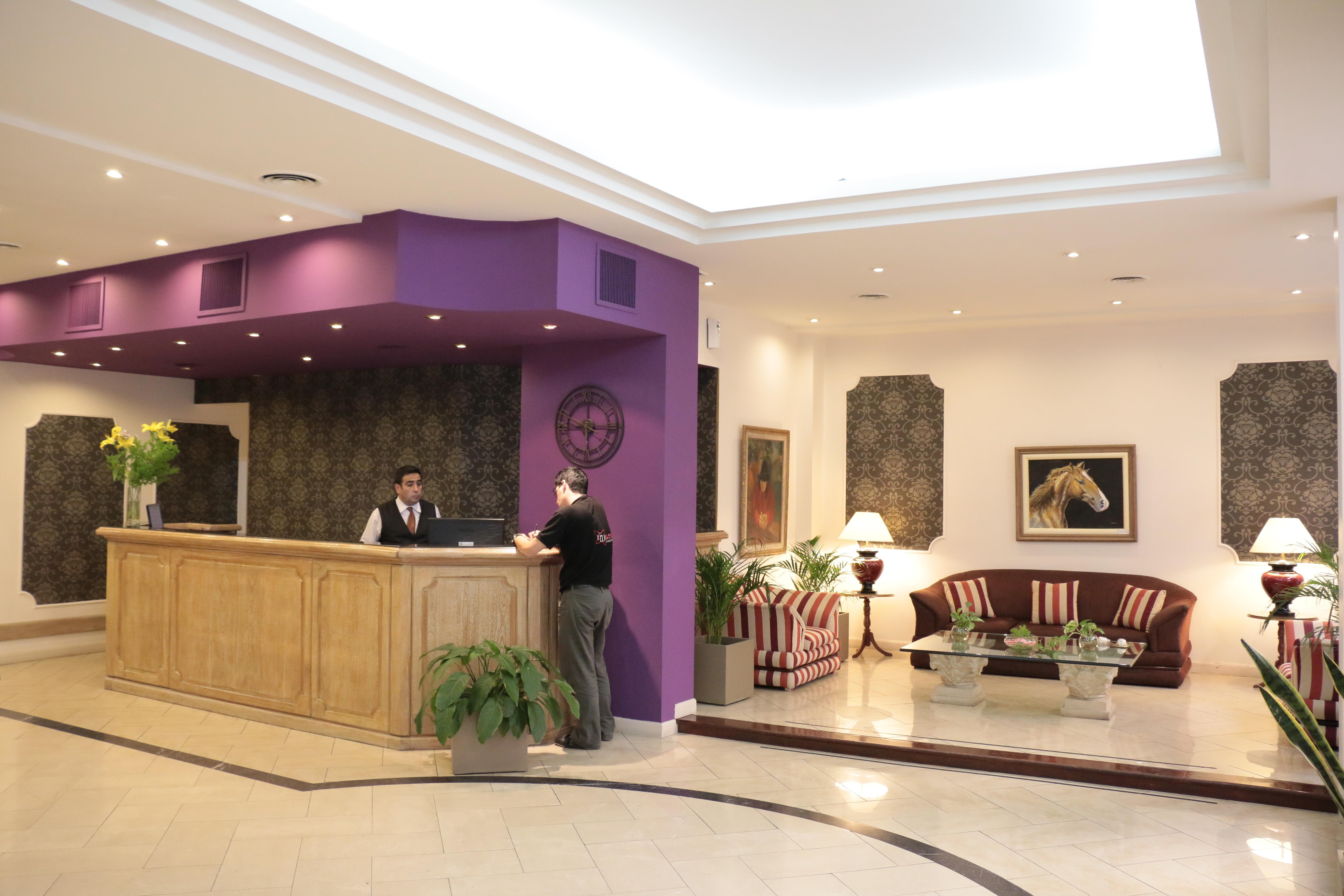 Centuria Hotel Buenos Aires Luaran gambar