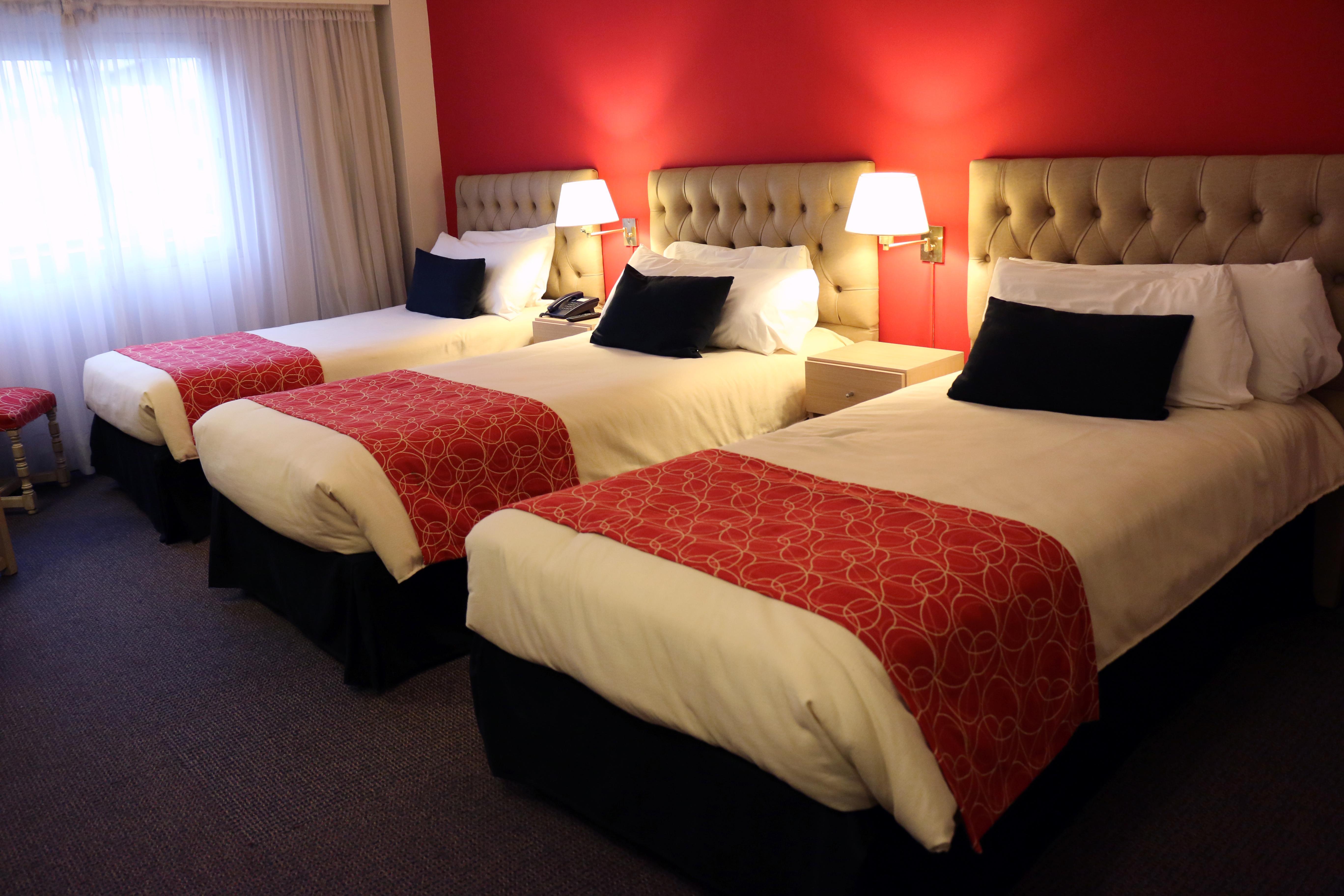 Centuria Hotel Buenos Aires Luaran gambar