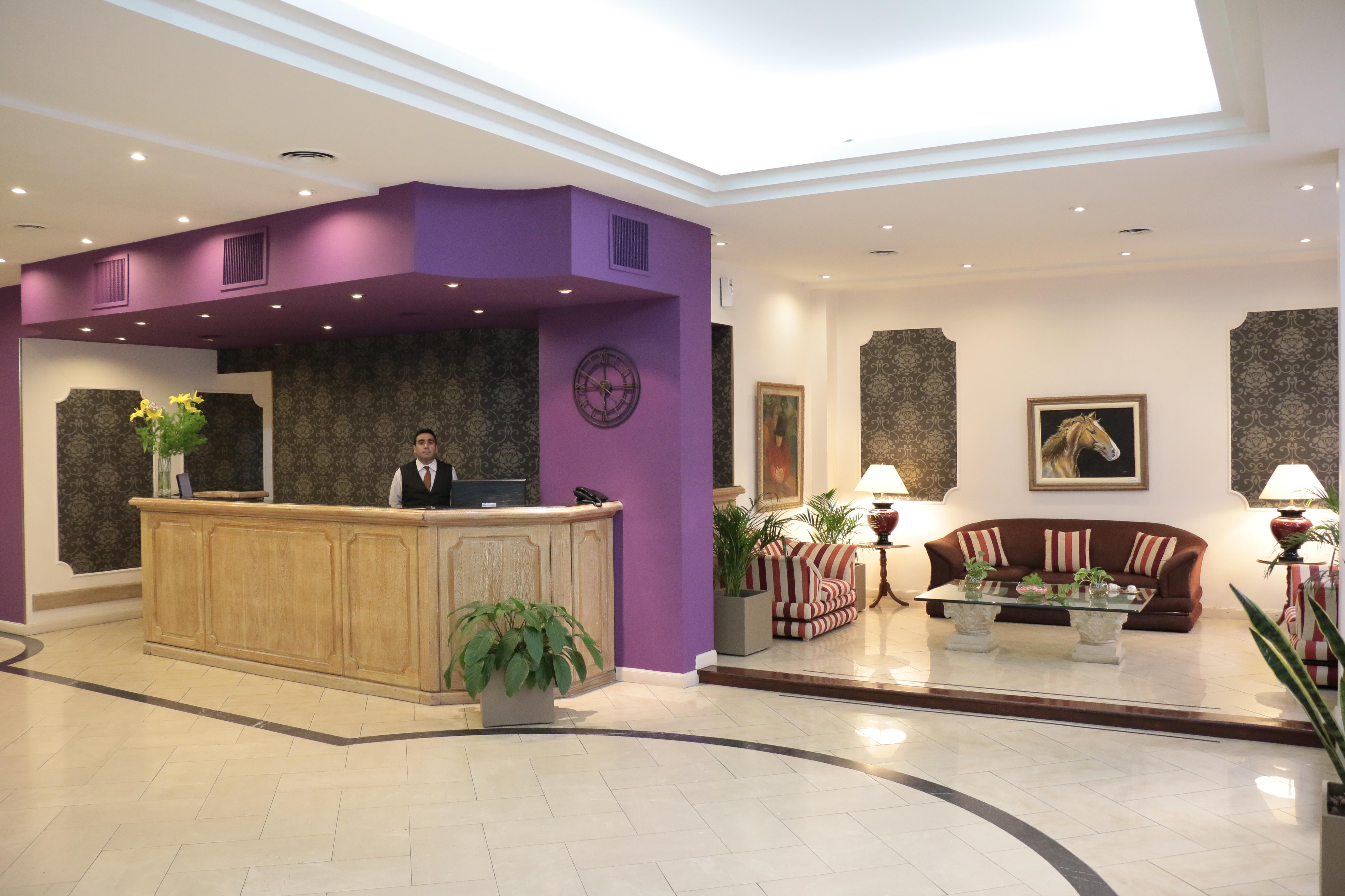 Centuria Hotel Buenos Aires Luaran gambar
