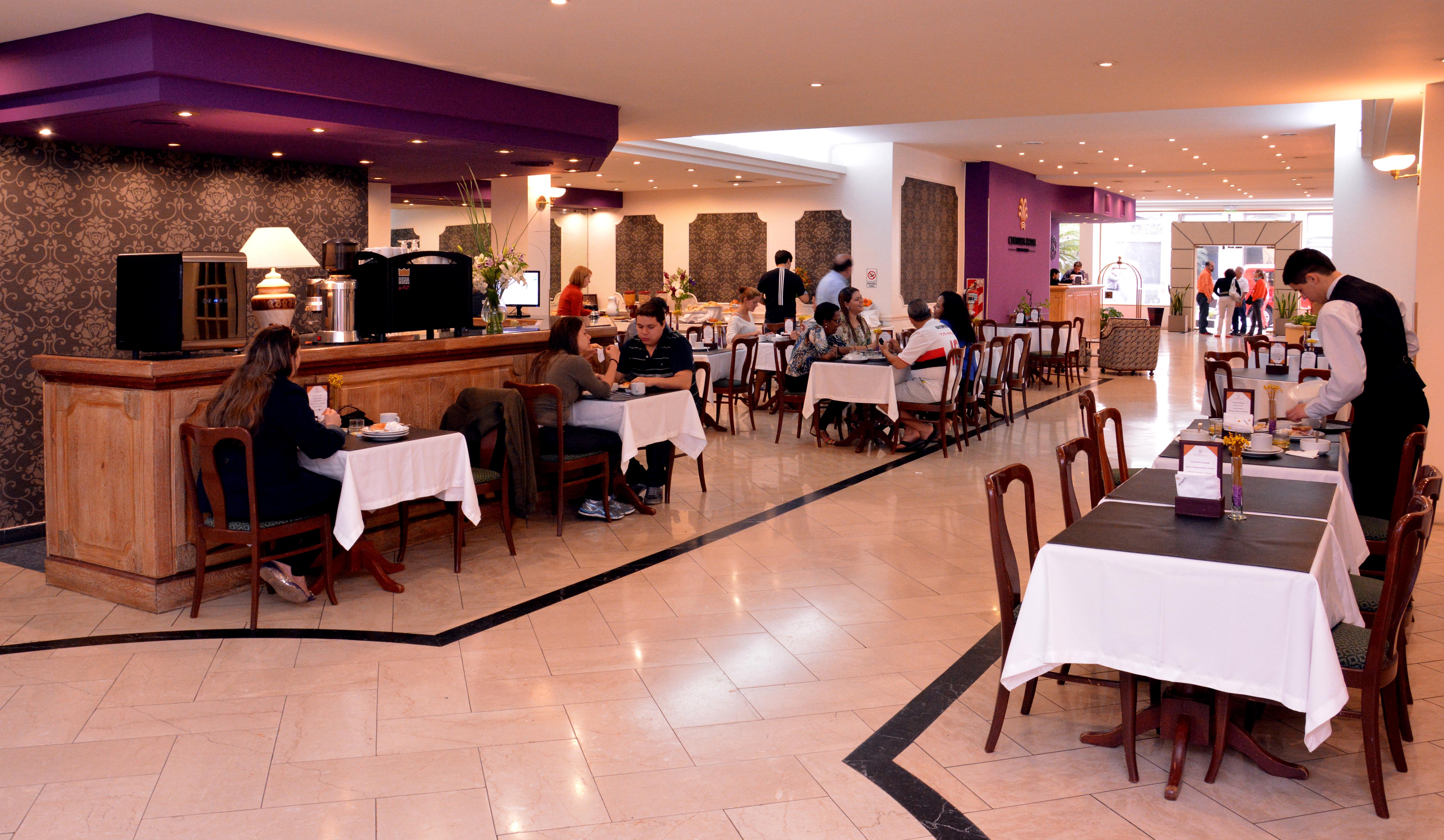 Centuria Hotel Buenos Aires Luaran gambar