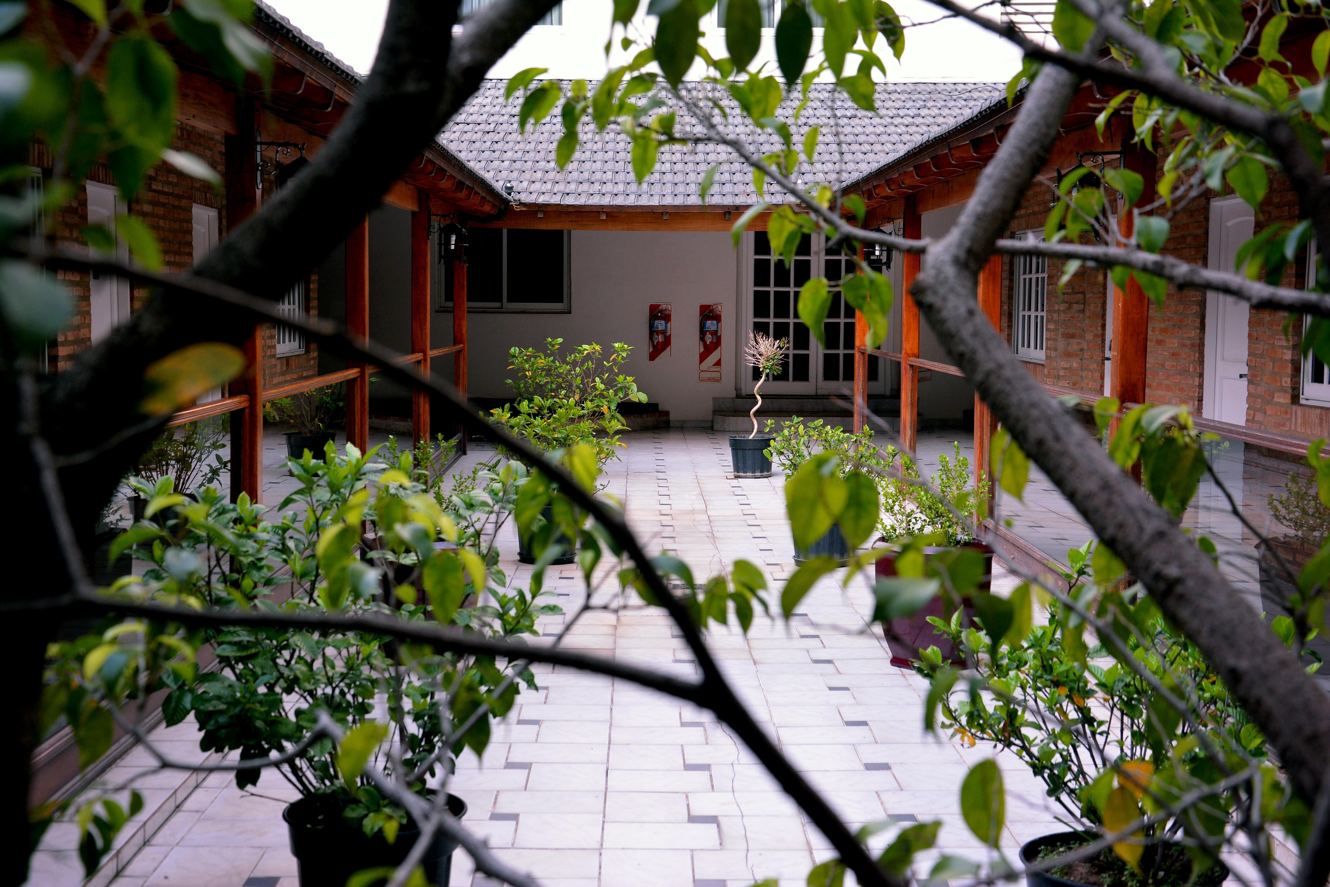 Centuria Hotel Buenos Aires Luaran gambar