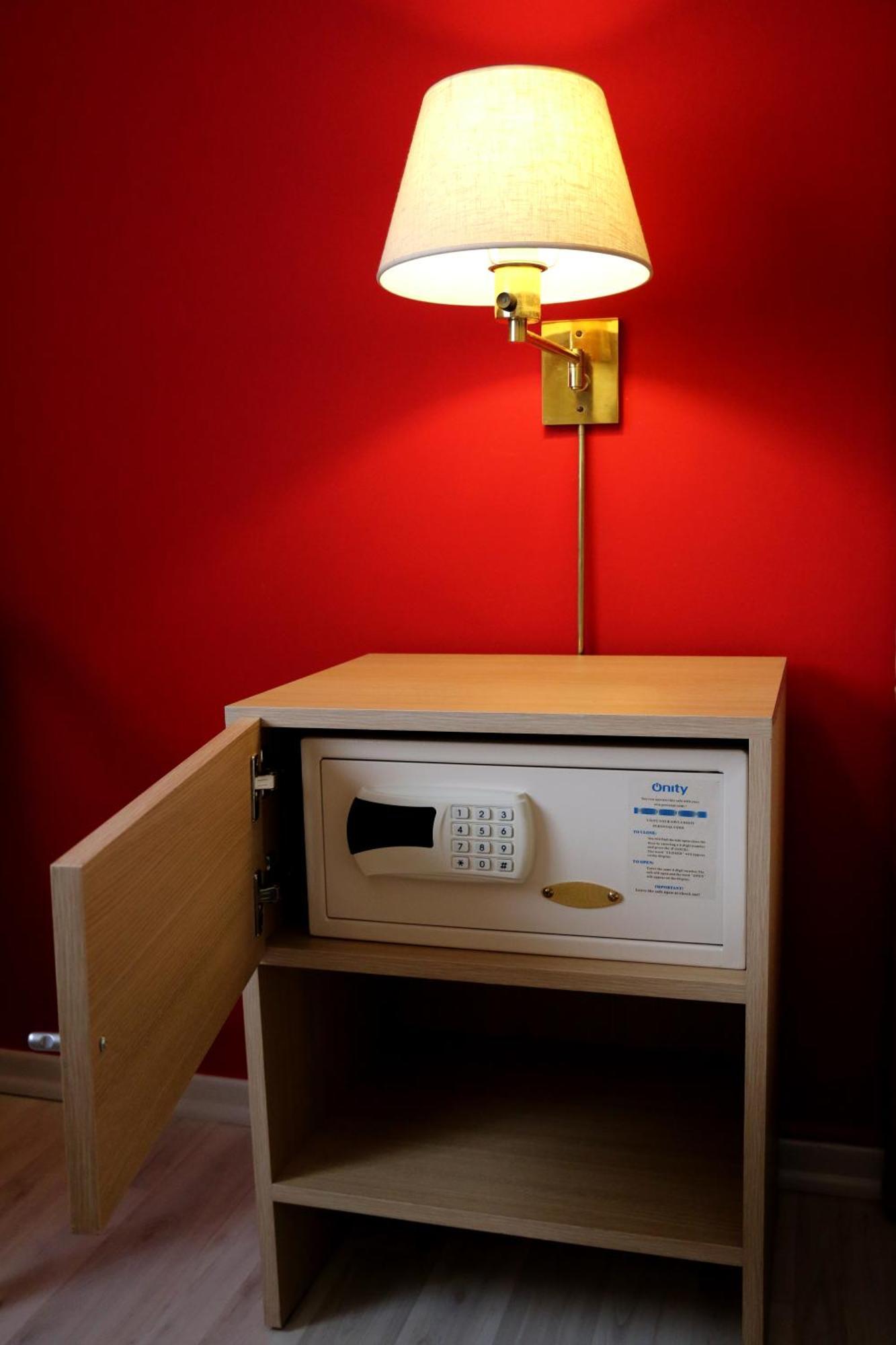 Centuria Hotel Buenos Aires Bilik gambar