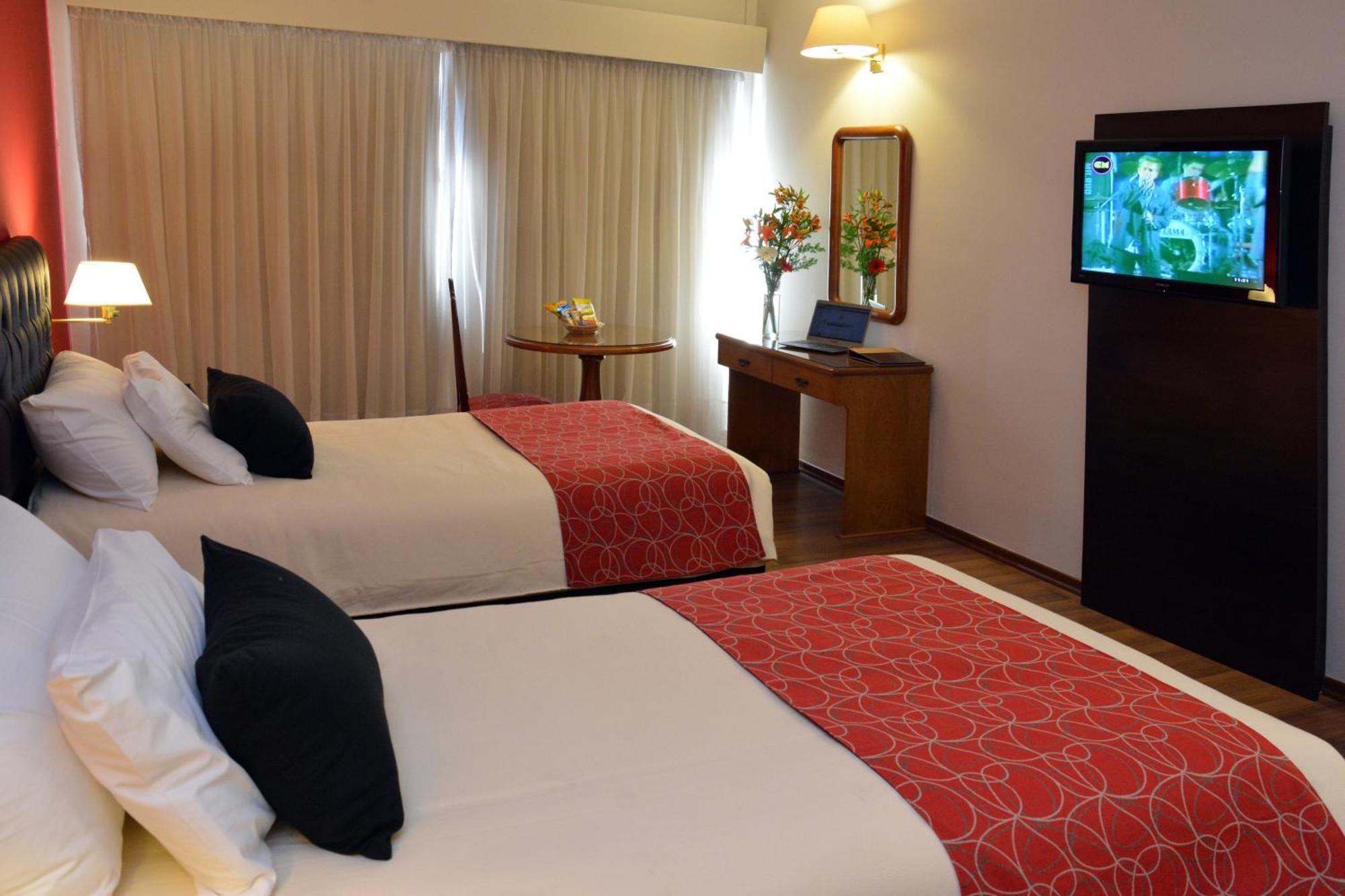 Centuria Hotel Buenos Aires Bilik gambar