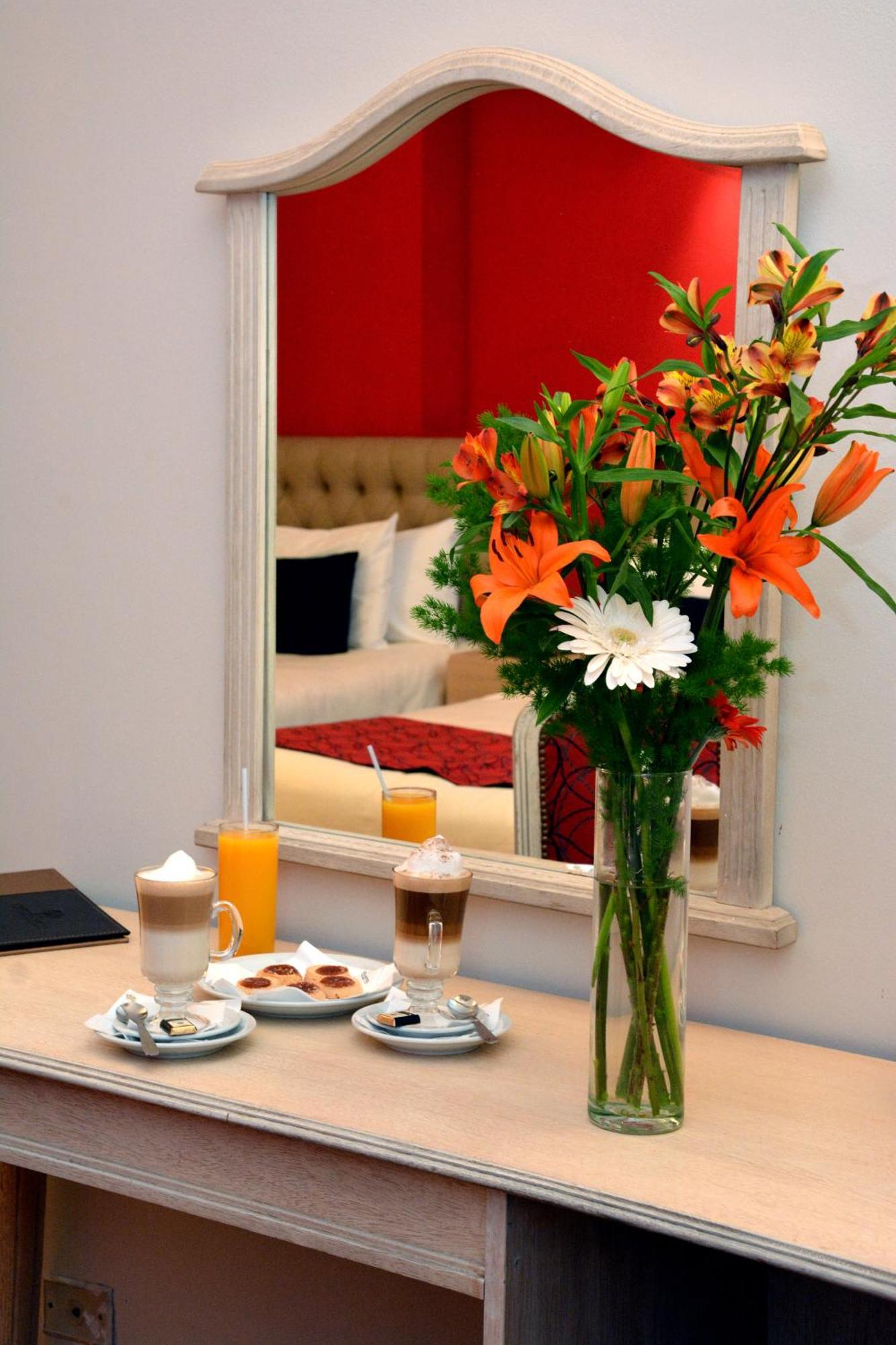 Centuria Hotel Buenos Aires Bilik gambar
