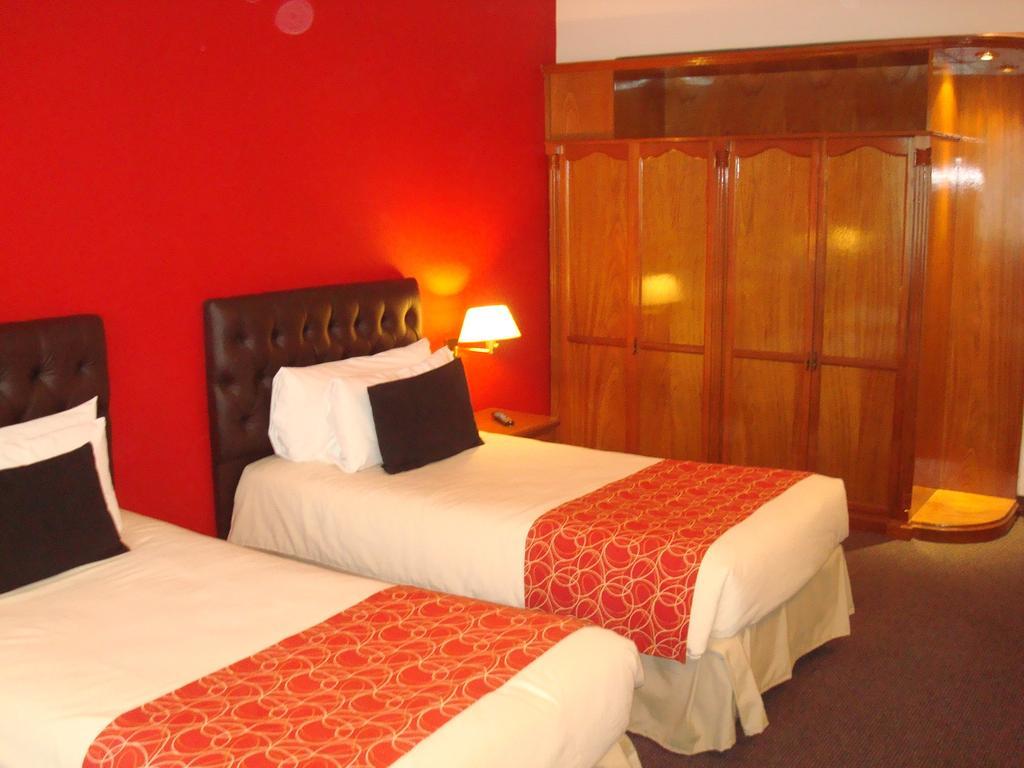 Centuria Hotel Buenos Aires Luaran gambar