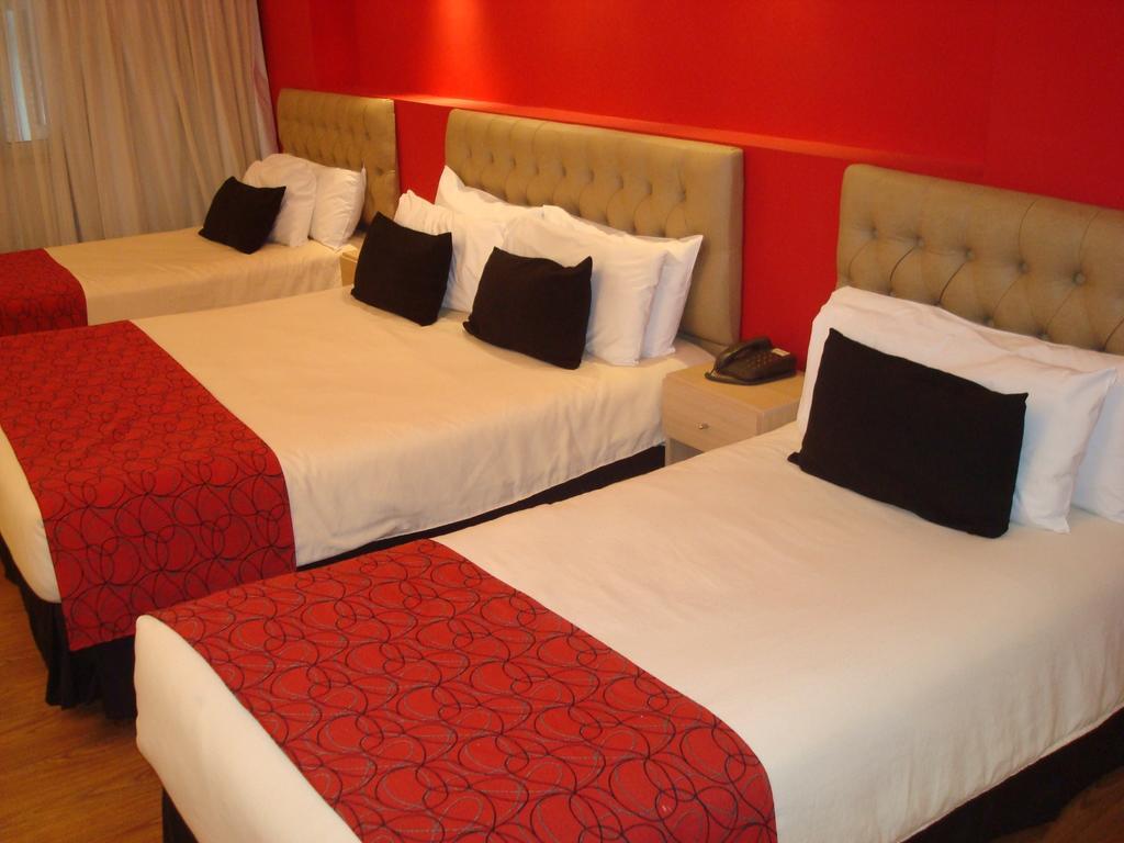 Centuria Hotel Buenos Aires Luaran gambar