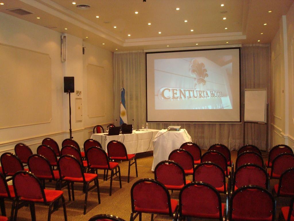 Centuria Hotel Buenos Aires Luaran gambar