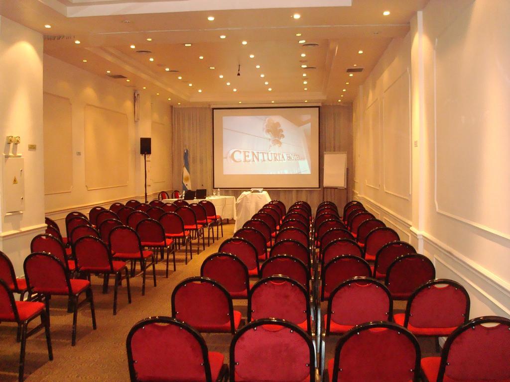 Centuria Hotel Buenos Aires Luaran gambar