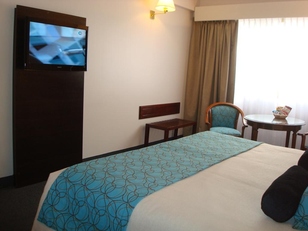 Centuria Hotel Buenos Aires Luaran gambar