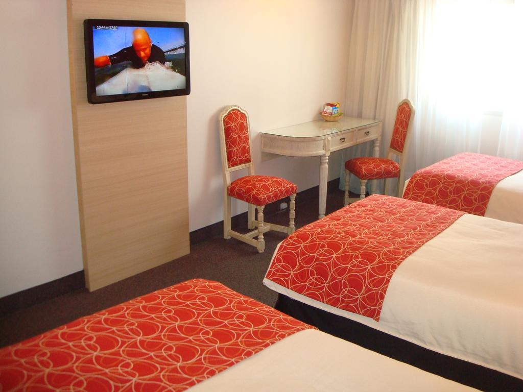 Centuria Hotel Buenos Aires Luaran gambar
