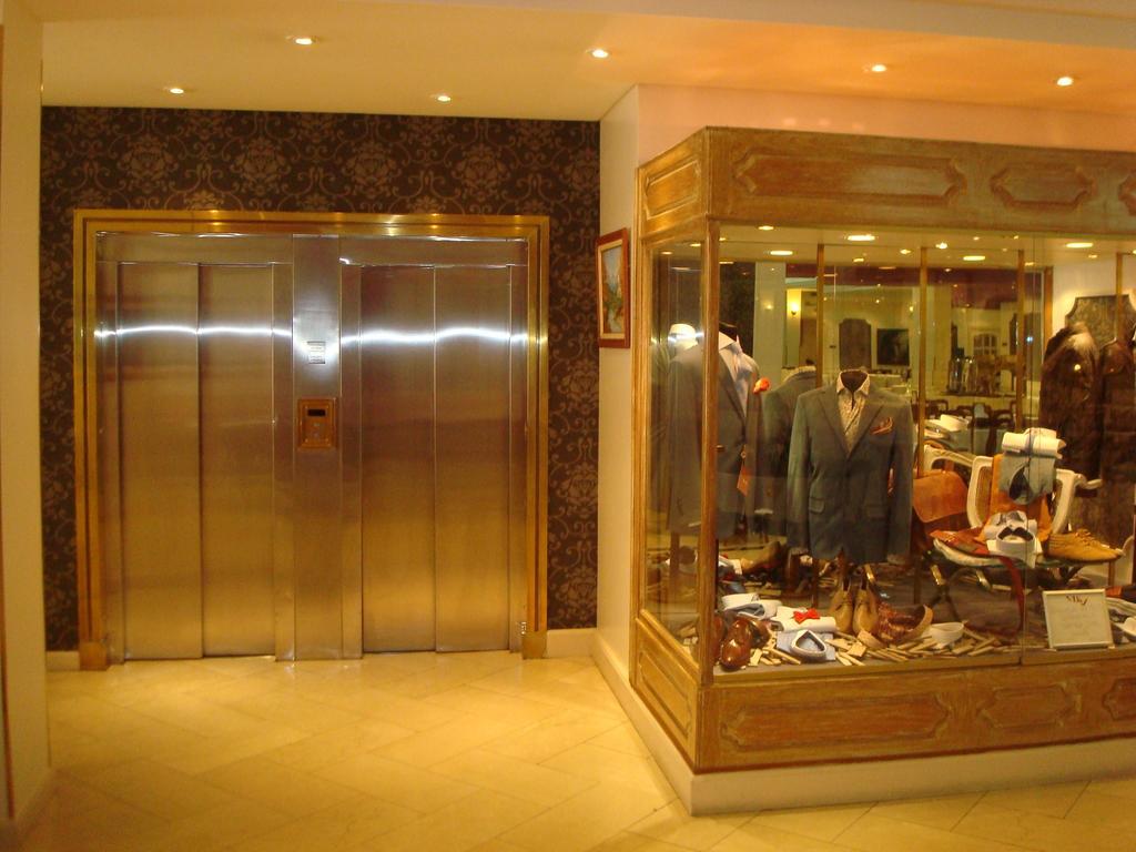Centuria Hotel Buenos Aires Luaran gambar