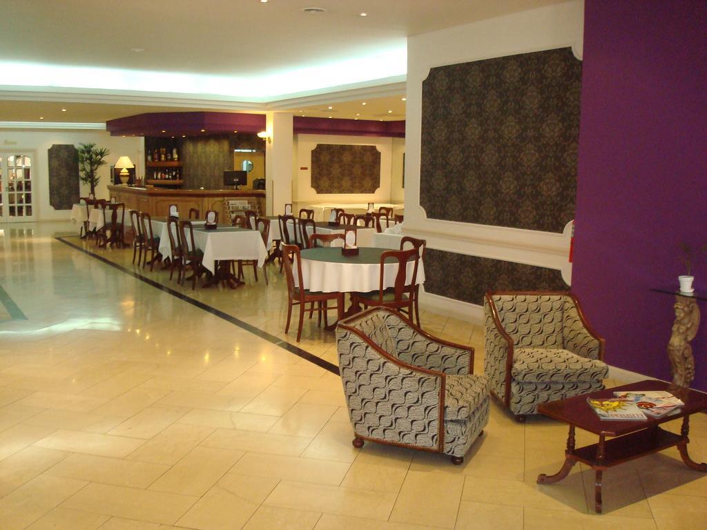 Centuria Hotel Buenos Aires Luaran gambar