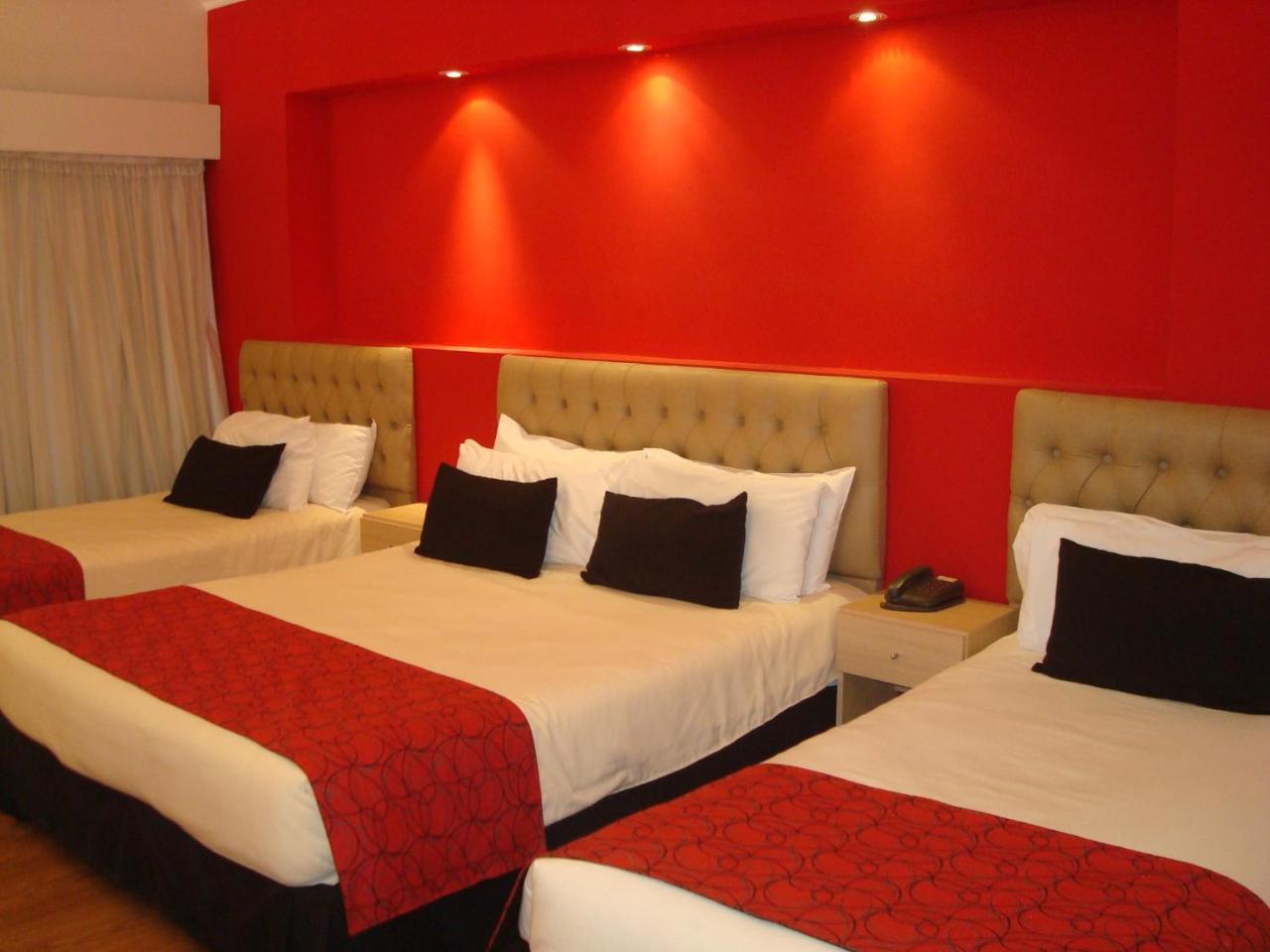 Centuria Hotel Buenos Aires Luaran gambar