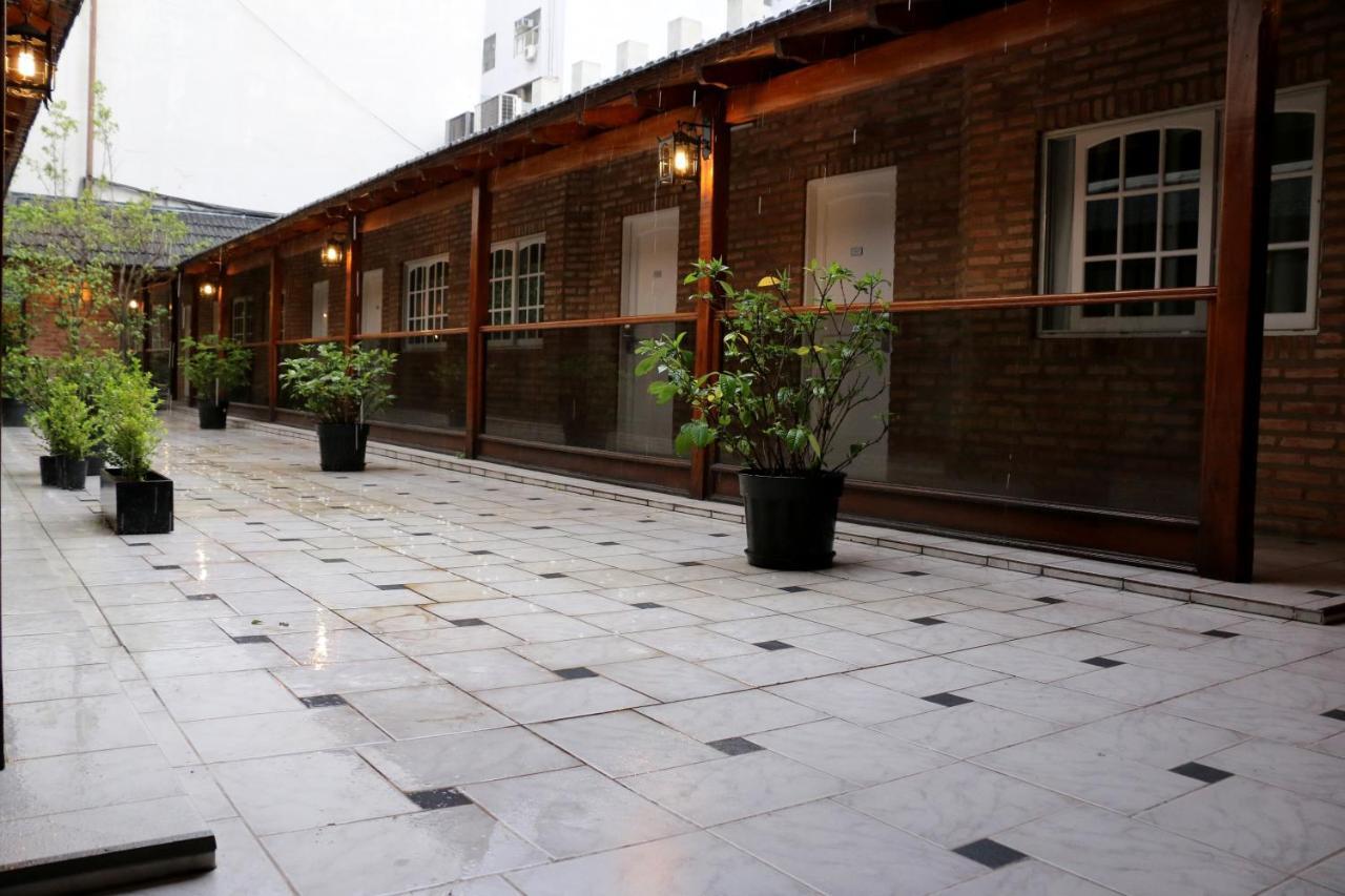 Centuria Hotel Buenos Aires Luaran gambar