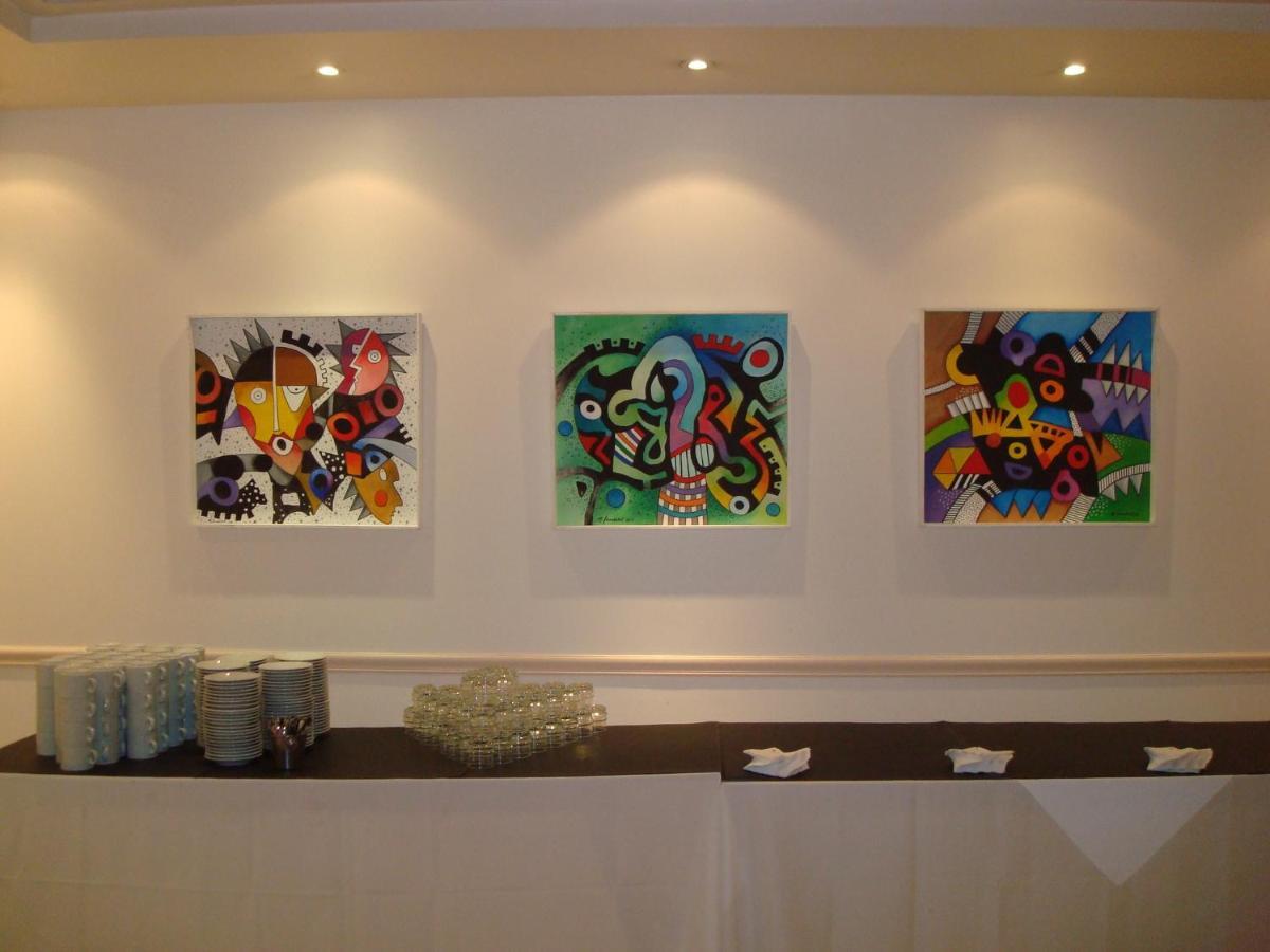 Centuria Hotel Buenos Aires Luaran gambar