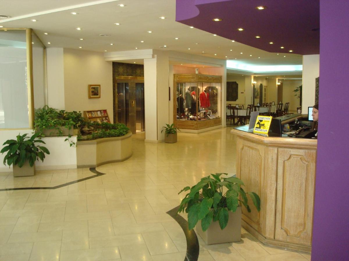 Centuria Hotel Buenos Aires Luaran gambar