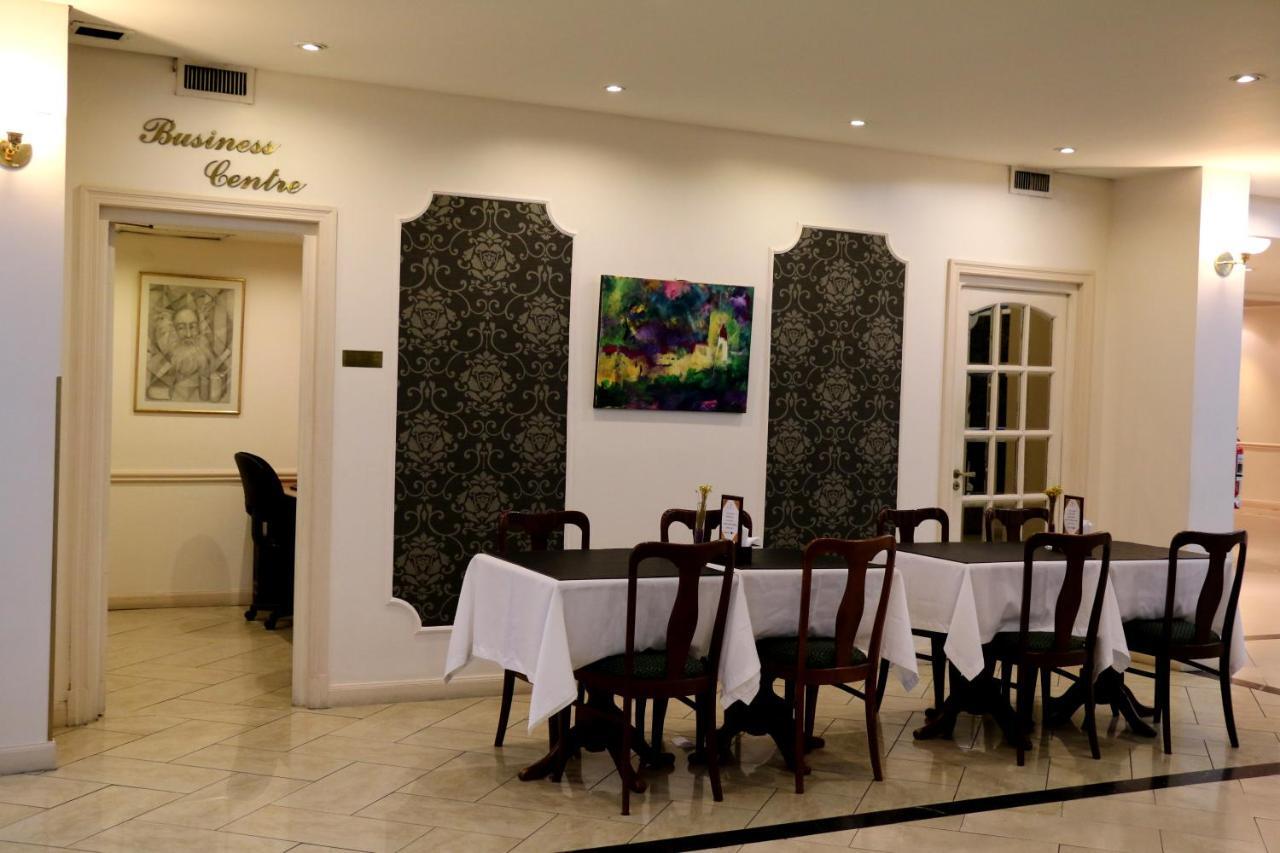 Centuria Hotel Buenos Aires Luaran gambar