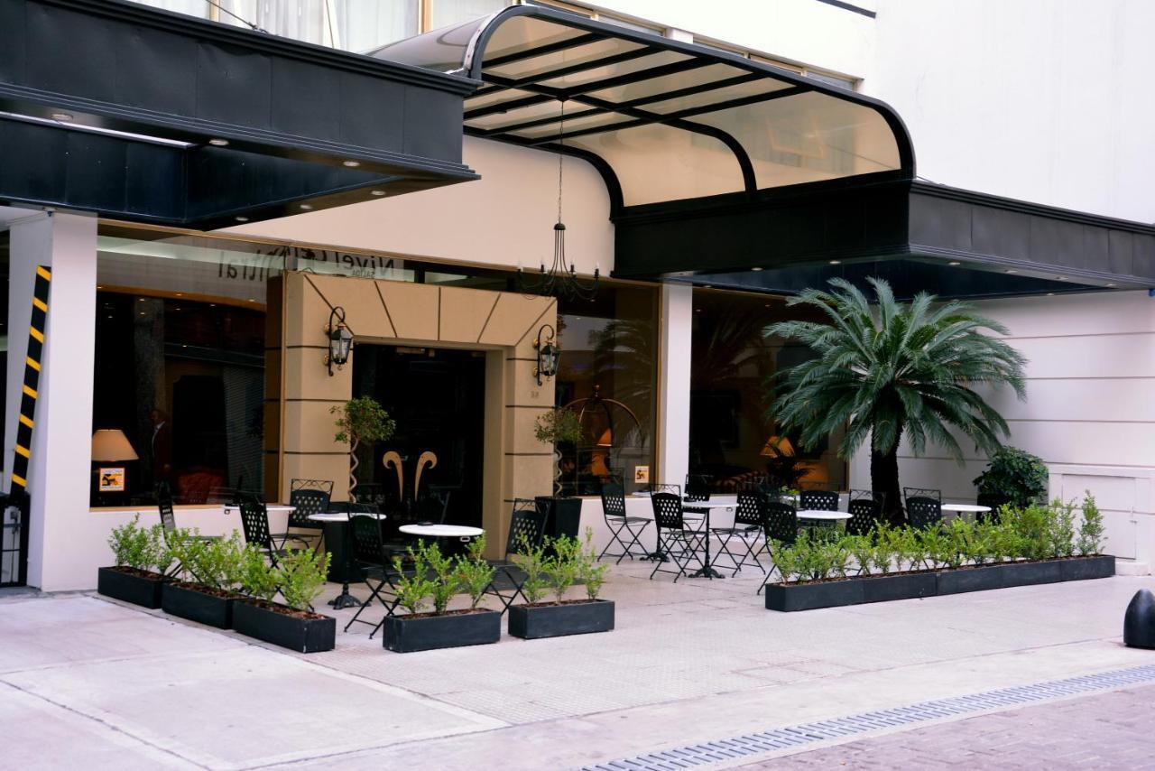 Centuria Hotel Buenos Aires Luaran gambar