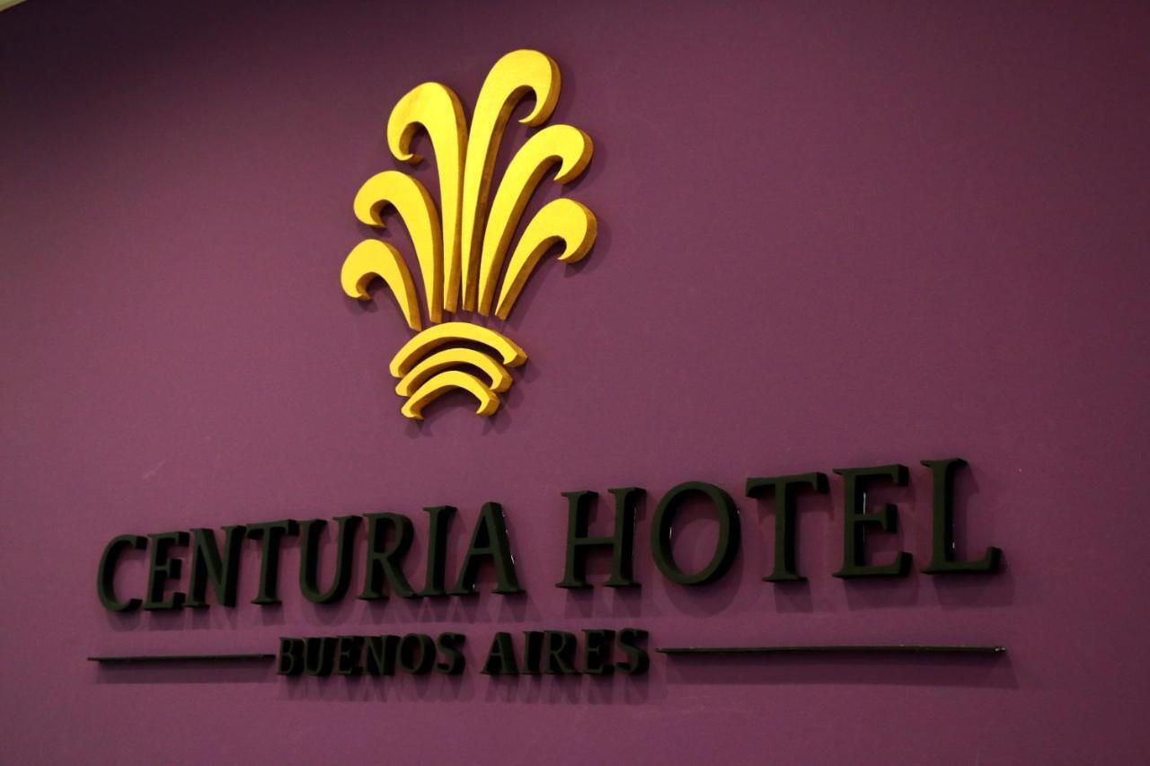 Centuria Hotel Buenos Aires Luaran gambar